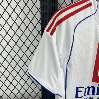 2023/24 Olympique De Lyon Trikot Domizil S-XXL