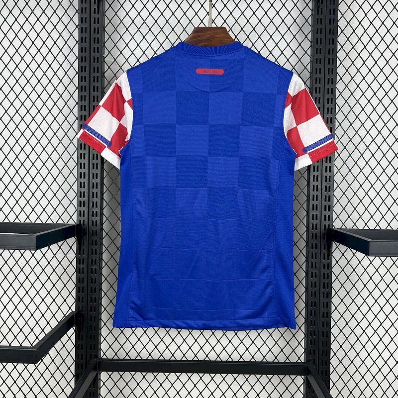 2010 Croatia away Retro S-2XL
