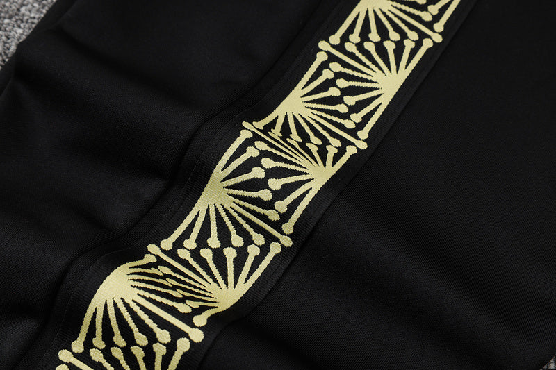 Conjunto de entrenamiento morado Edición especial del Real Madrid 2024-25 S-2XL