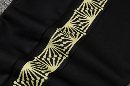 Conjunto de entrenamiento morado Edición especial del Real Madrid 2024-25 S-2XL