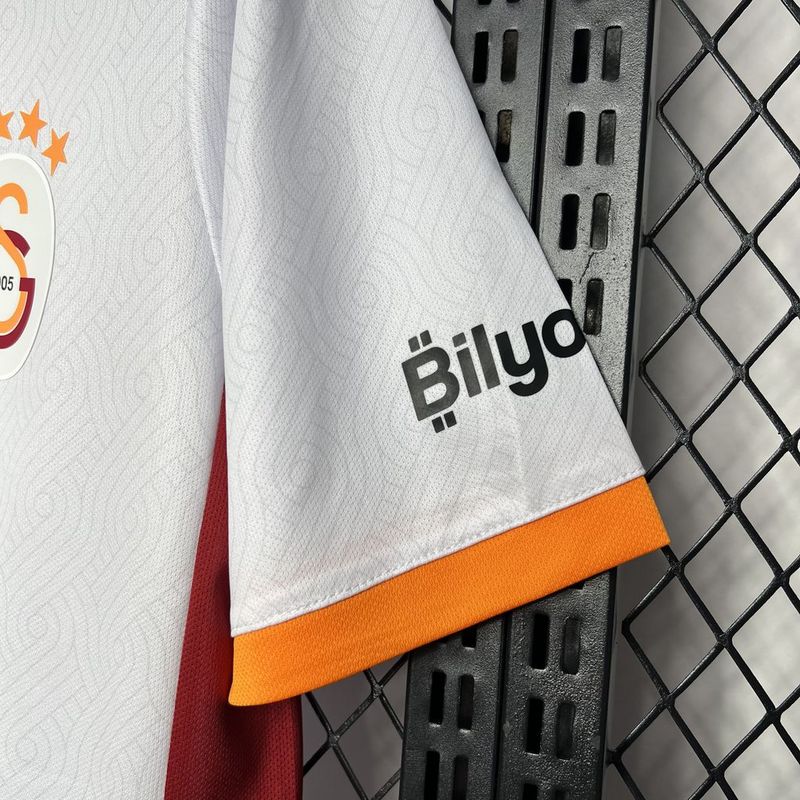 2024-25 Galatasaray Away S-2XL