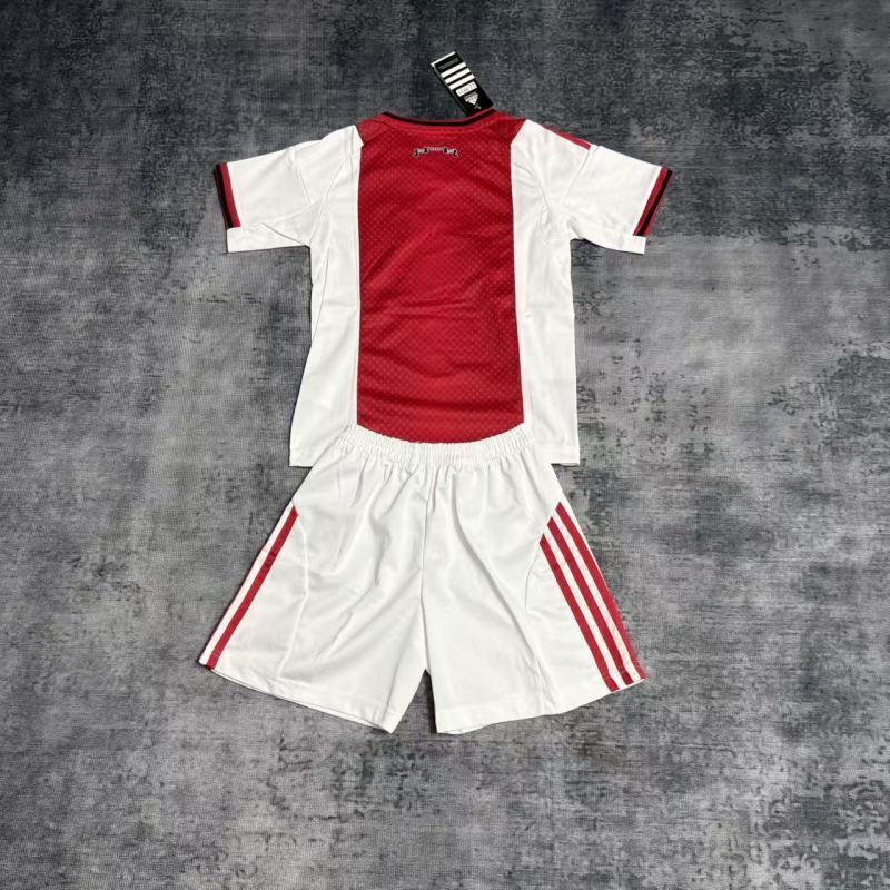 2024-25 Ajax Auswärtstrikot KINDER 16-28