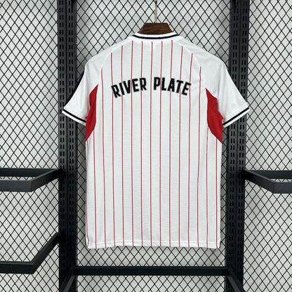 2025-26 River Plate Baseball uniform S-2XL