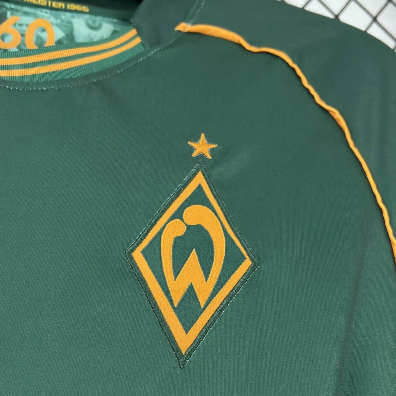 2024-25 Borussia Mönchengladbach Auswärtstrikot S-XXL