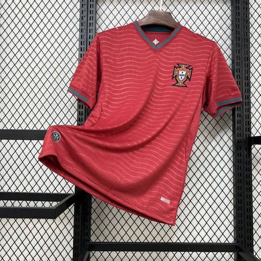 2026 Portugal World Cup Home S-4XL