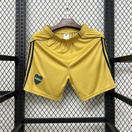 2025-26 Boca Second Away Shorts S-2XL