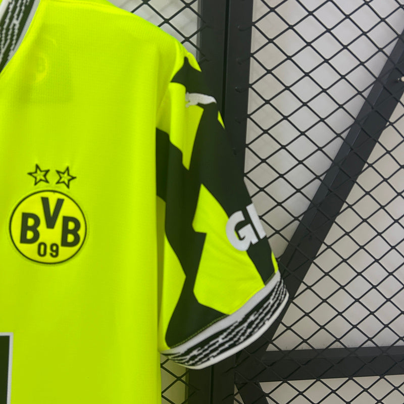 2025-26 BVB Special Green S-2XL
