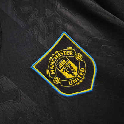 2025-26 Manchester United Third Away Women S-2XL