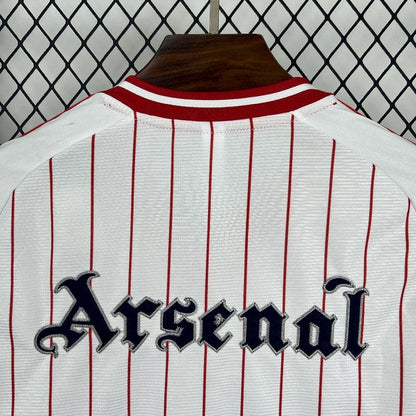 2025-26 Arsenal Baseball uniform S-2XL