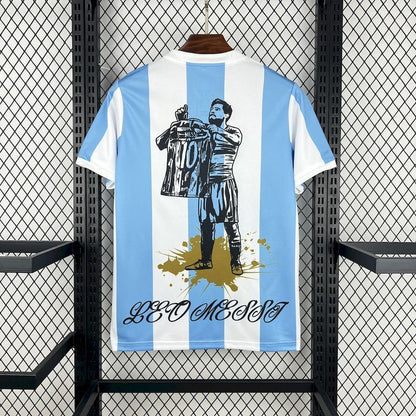 Argentinien 2024-25 Heimtrikot S-4XL