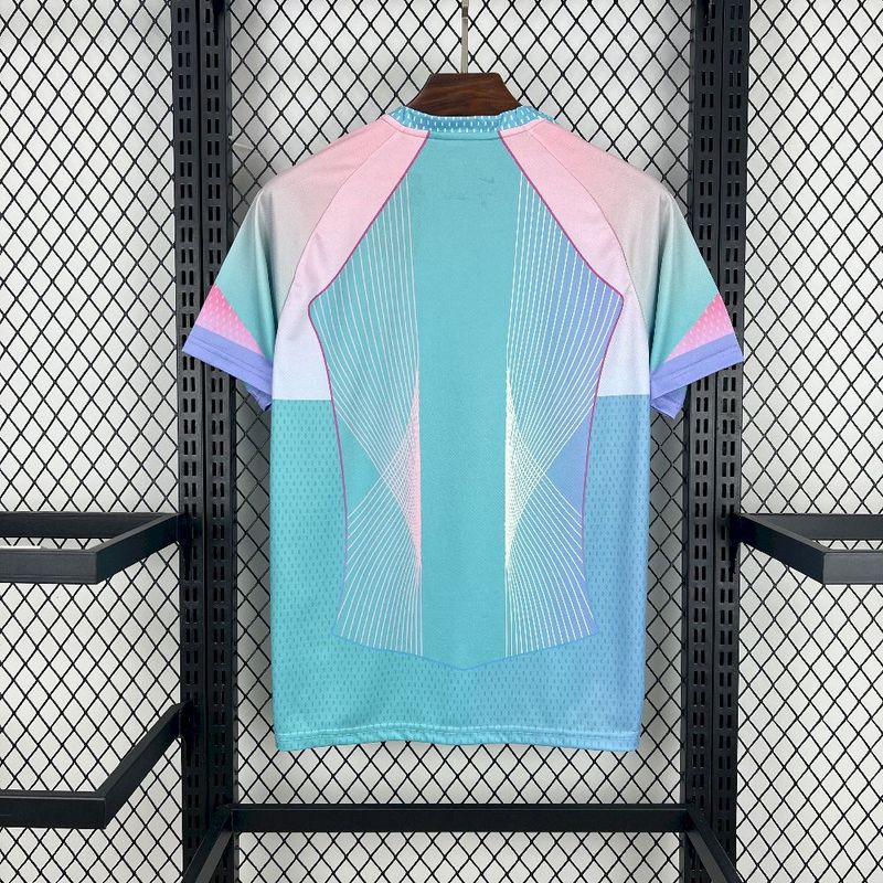 2025-26 Paris Special Blue With Star S-2XL