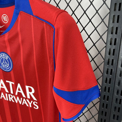 2025-26 Paris Second Away S-4XL
