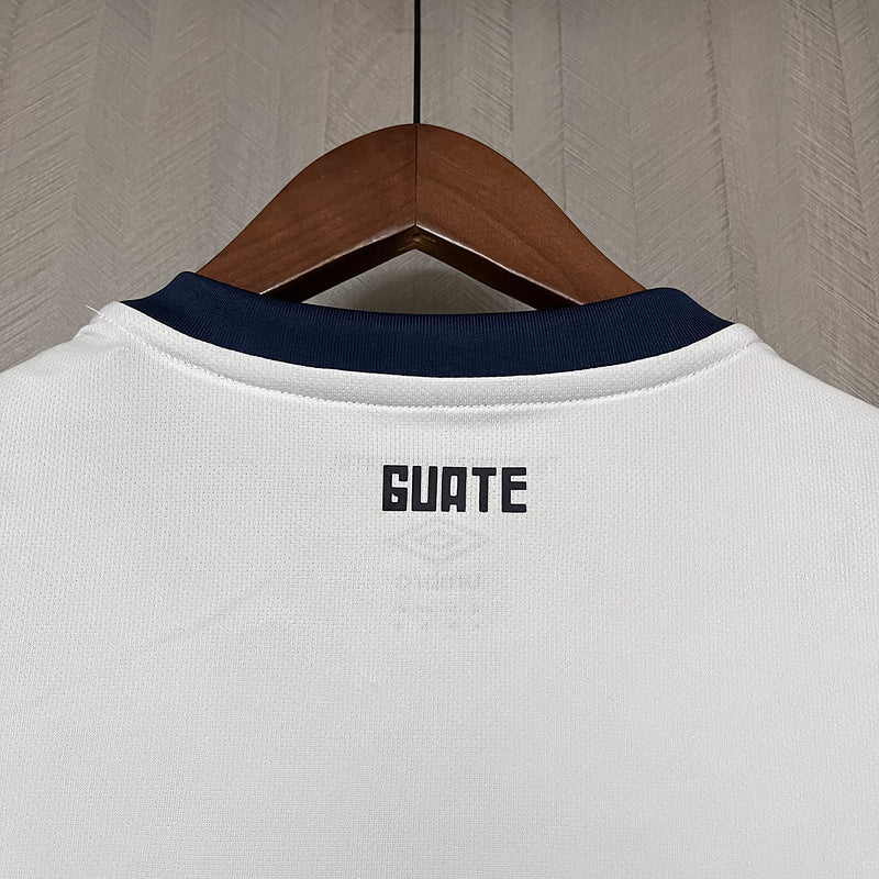 2025-26 Guatemala Home S-2XL