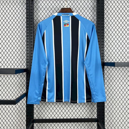 2025-26 Gremio Home long sleeve S-2XL