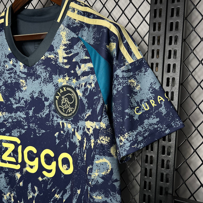 2024-25 Ajax Away S-2XL