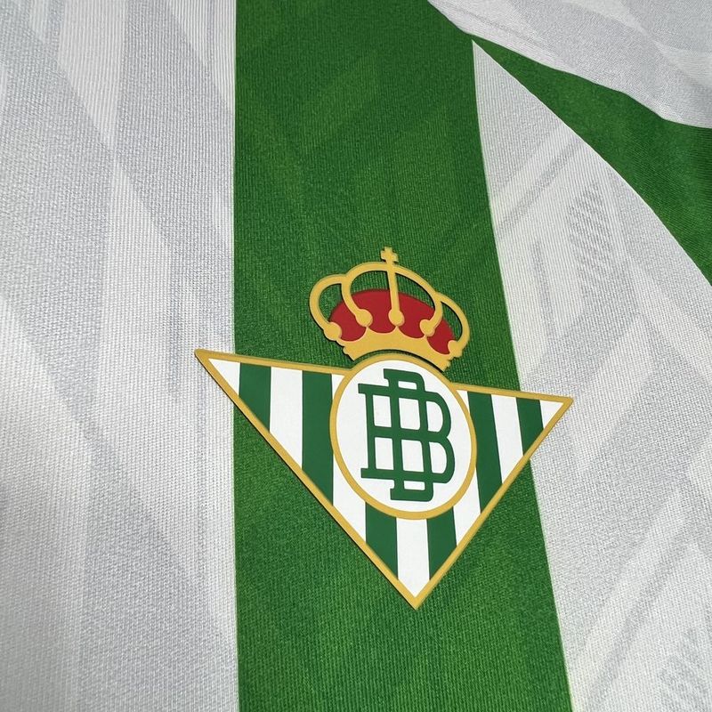 2024-25 Real Betis Home S-XXL