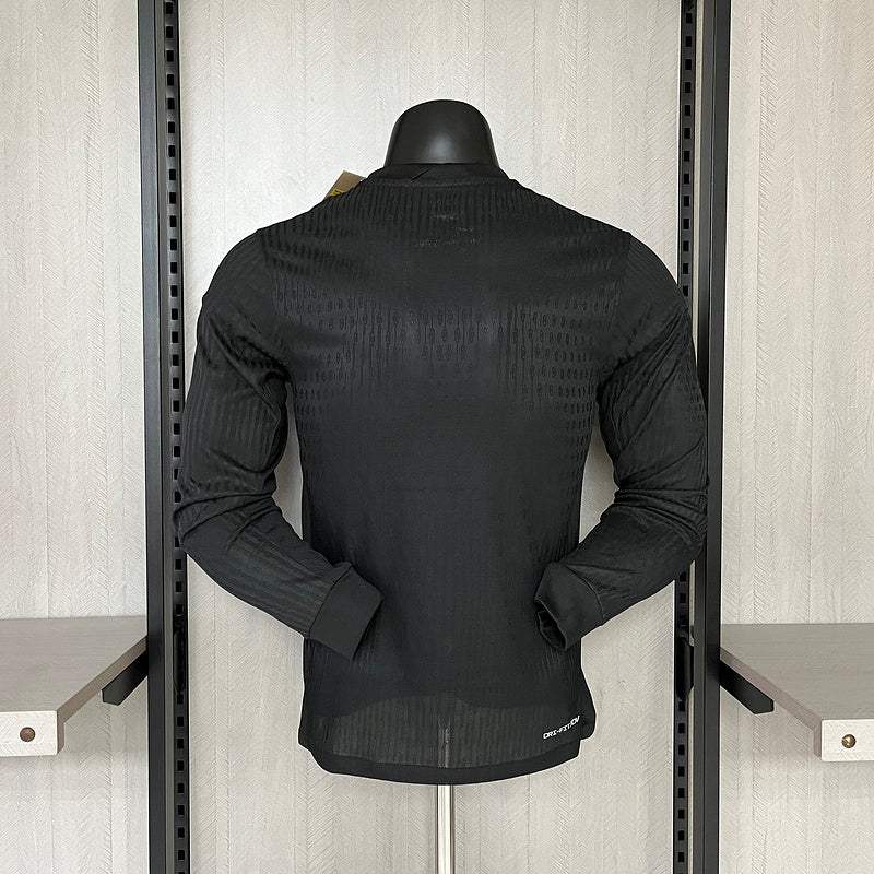 Camiseta de manga larga Corinthians 2024-25 S-XXL