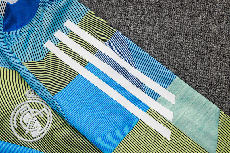 2023-24 Paris Saint-Germain PSG BEIGE Trainingsanzug-Set