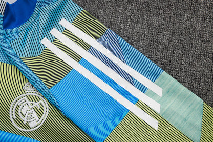 2023-24 Paris Saint-Germain PSG BEIGE Trainingsanzug-Set