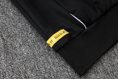 Conjunto de entrenamiento morado Edición especial del Real Madrid 2024-25 S-2XL