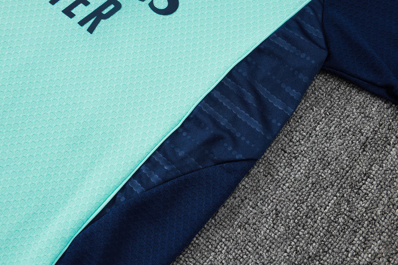 Chándal de entrenamiento Red Monster del Manchester United 2024-25 (tallas S-2XL)