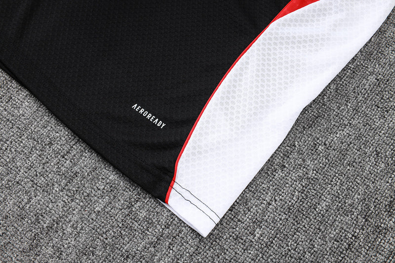 2025-26 Bayern Short-sleeved shorts training suit S-2XL