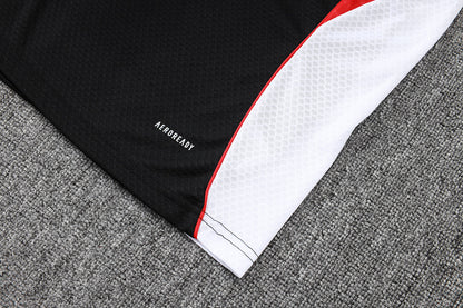 2025-26 Bayern Short-sleeved shorts training suit S-2XL