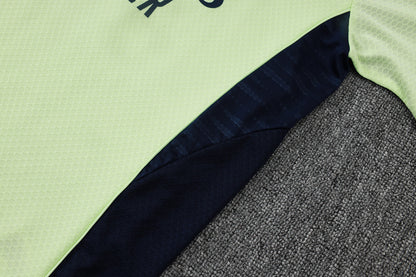 2025-26 Real Madrid Short-sleeved shorts training suit S-2XL