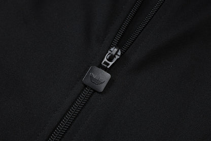 Conjunto de entrenamiento morado Edición especial del Real Madrid 2024-25 S-2XL