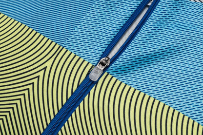 2023-24 Paris Saint-Germain PSG BEIGE Trainingsanzug-Set