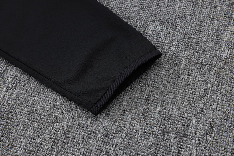 Conjunto de entrenamiento morado Edición especial del Real Madrid 2024-25 S-2XL