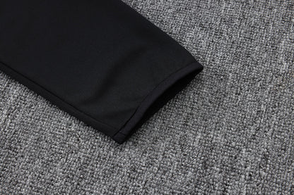 Conjunto de entrenamiento morado Edición especial del Real Madrid 2024-25 S-2XL