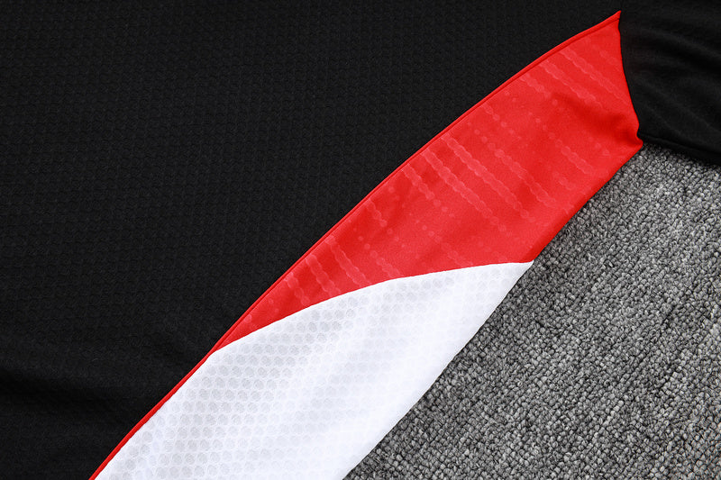 2025-26 Bayern Short-sleeved shorts training suit S-2XL