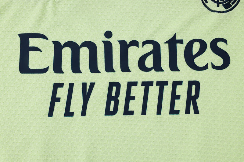 2025-26 Real Madrid Short-sleeved shorts training suit S-2XL