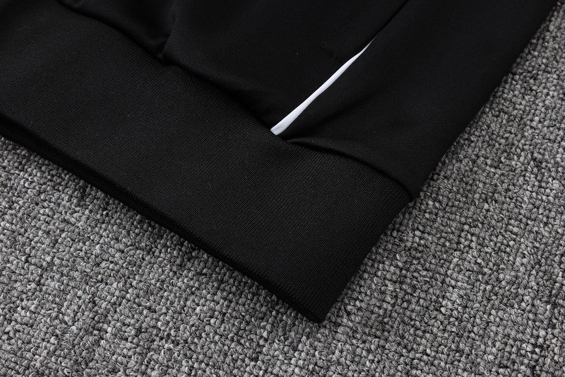 Conjunto de entrenamiento morado Edición especial del Real Madrid 2024-25 S-2XL