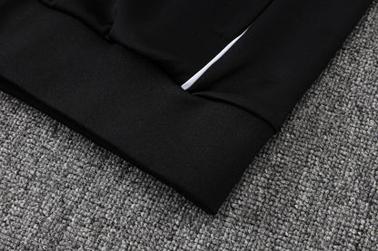 Conjunto de entrenamiento morado Edición especial del Real Madrid 2024-25 S-2XL