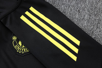 Conjunto de entrenamiento morado Edición especial del Real Madrid 2024-25 S-2XL