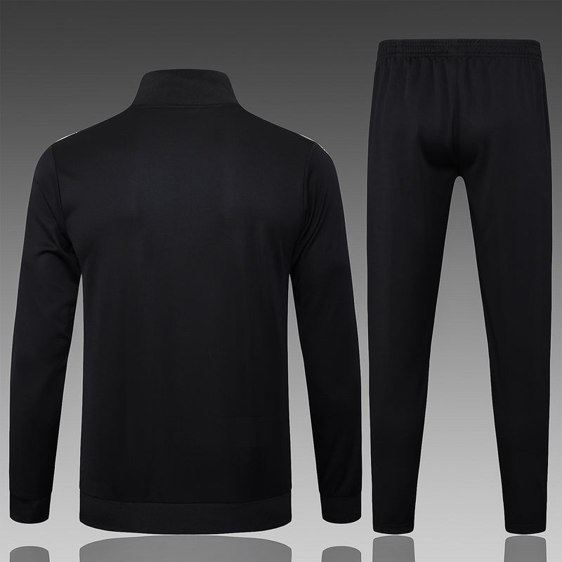 Conjunto de entrenamiento morado Edición especial del Real Madrid 2024-25 S-2XL