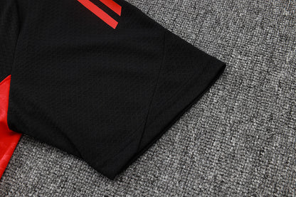 2025-26 Bayern Short-sleeved shorts training suit S-2XL