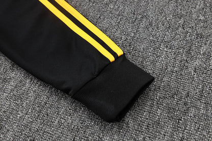 Conjunto de entrenamiento morado Edición especial del Real Madrid 2024-25 S-2XL