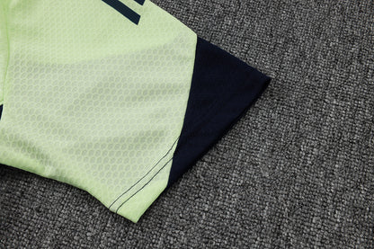 2025-26 Real Madrid Short-sleeved shorts training suit S-2XL