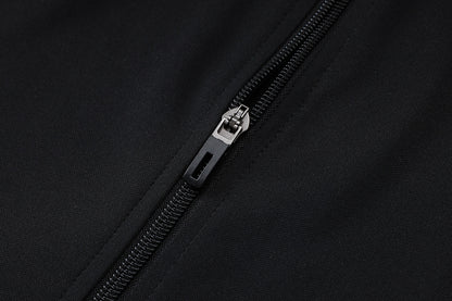 Conjunto de entrenamiento morado Edición especial del Real Madrid 2024-25 S-2XL