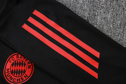 2025-26 Bayern Short-sleeved shorts training suit S-2XL