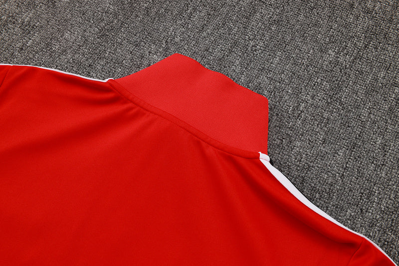 Conjunto de entrenamiento morado Edición especial del Real Madrid 2024-25 S-2XL