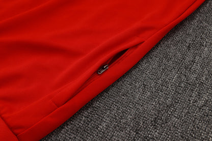 Conjunto de entrenamiento morado Edición especial del Real Madrid 2024-25 S-2XL