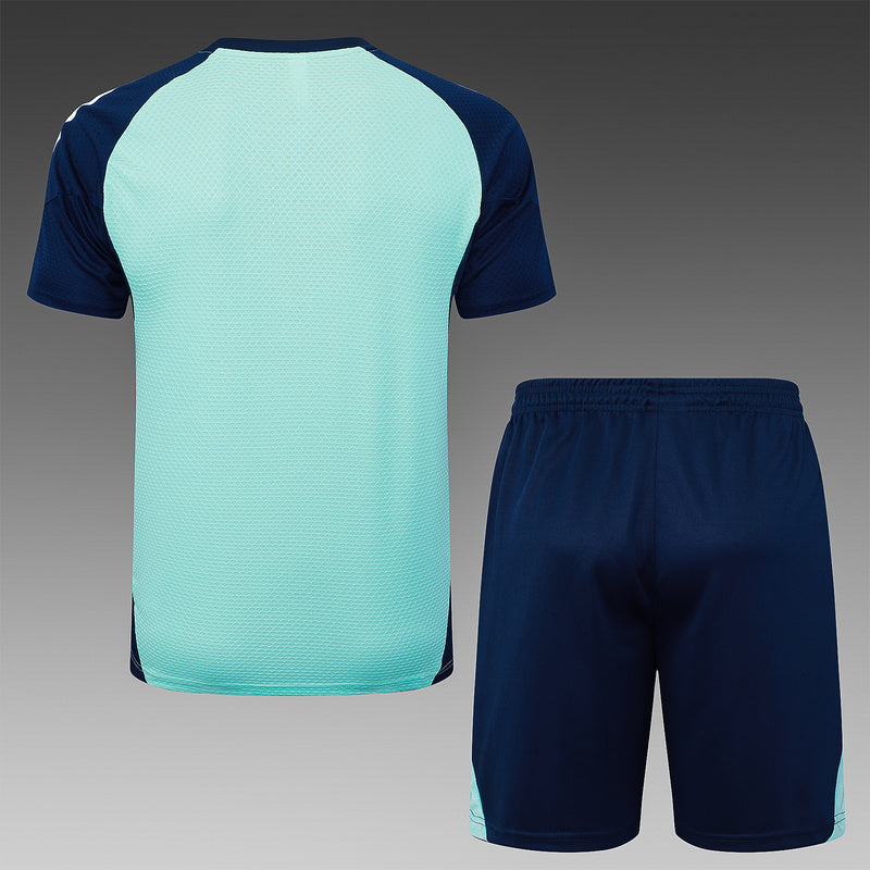 Chándal de entrenamiento Red Monster del Manchester United 2024-25 (tallas S-2XL)