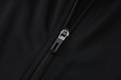 Conjunto de entrenamiento morado Edición especial del Real Madrid 2024-25 S-2XL