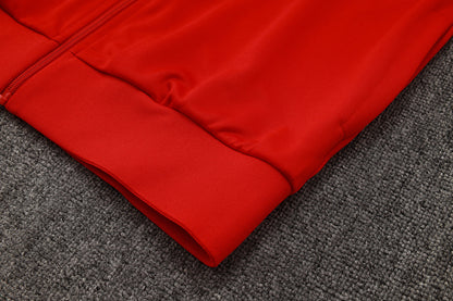 Conjunto de entrenamiento morado Edición especial del Real Madrid 2024-25 S-2XL