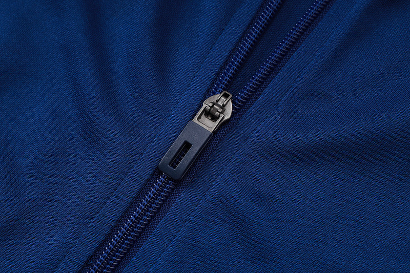 2023-24 Paris Saint-Germain PSG BEIGE Trainingsanzug-Set