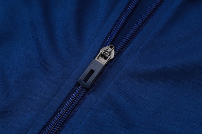 2023-24 Paris Saint-Germain PSG BEIGE Trainingsanzug-Set